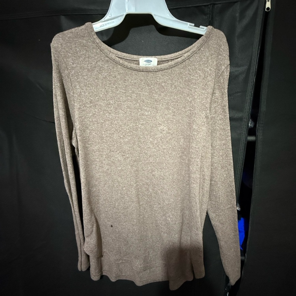 Old Navy Women's Brown Sweater